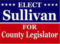 Kevin Sullivan For County Legislator